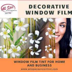 All Spec Sun Control All Spec Sun Control